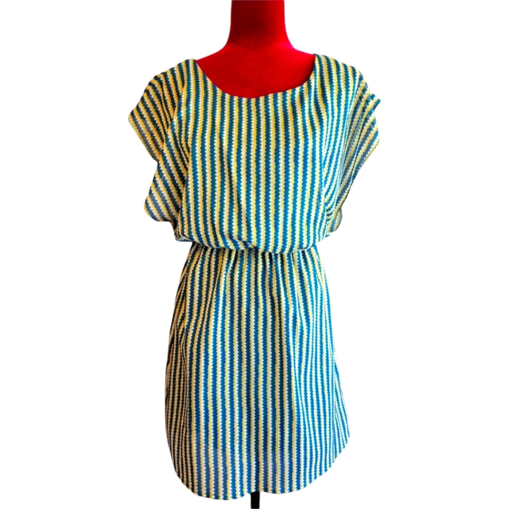 Paisley and Ivy dress